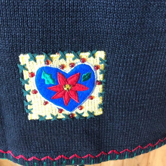 Arriviste Christmas snowman vest - Picture 8 of 9